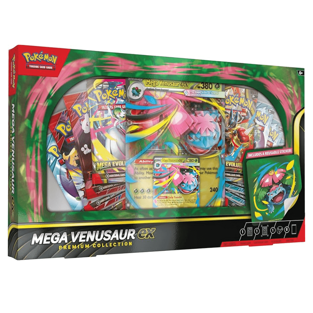 MegaVenusaurex Mega Venusaur