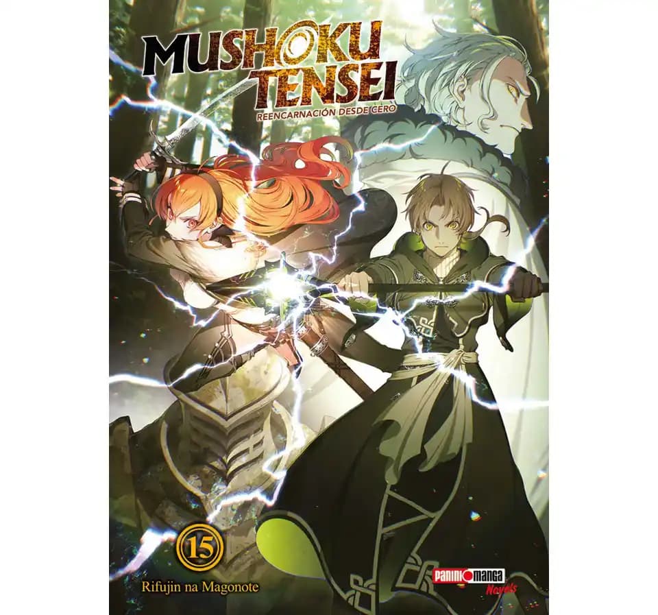 MushokuTenseiNovela15 MushokuTenseiNovela15