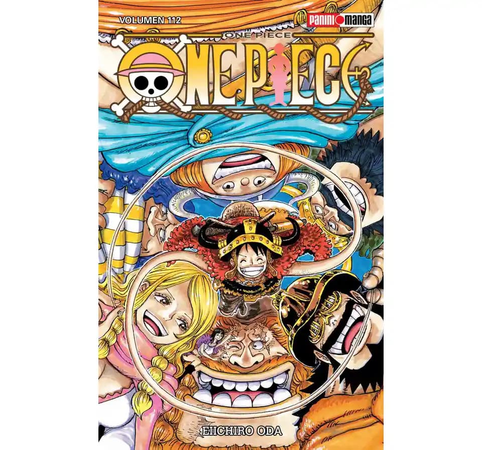 OnePiece112 One Piece 112