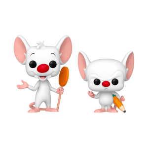 Pinky & The Brain