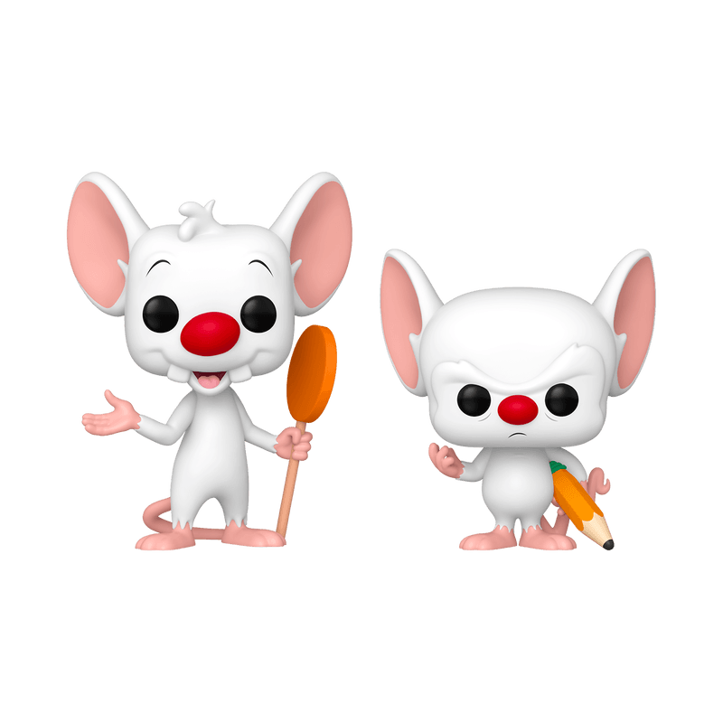 Pinky & The brain Pinky & The Brain