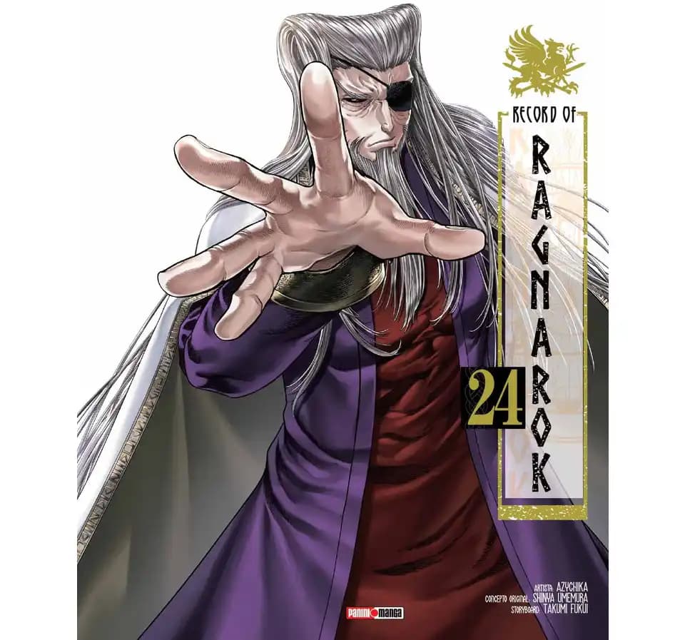 Recordoragnarok24 Recordoragnarok24