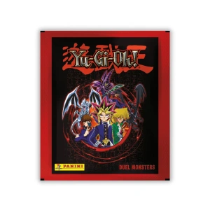 Coleccion Yu-Gi-Oh! caja con 50 estampas