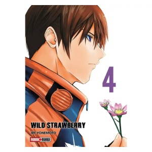 Wild Strawberry 4