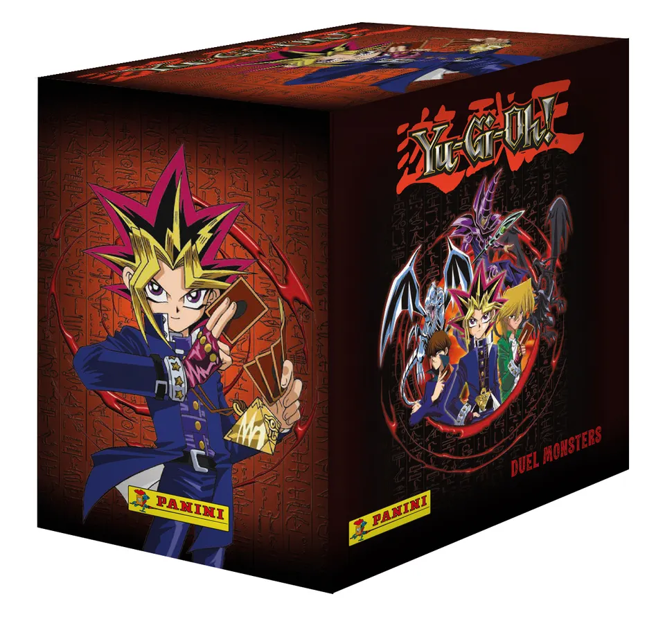 Yu-Gi-Oh! caja Coleccion Yu-Gi-Oh! Caja Con 50 Sobres