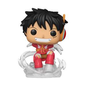 Funko Pop Monkey D. Luffy 2138