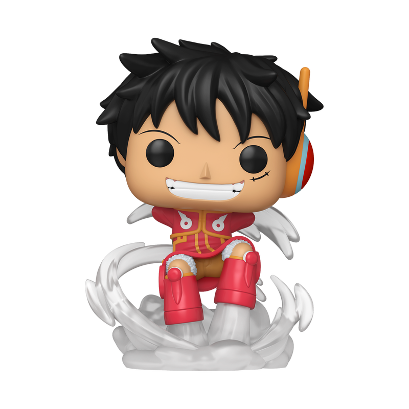funko luffy Funko Pop Monkey D. Luffy 2138