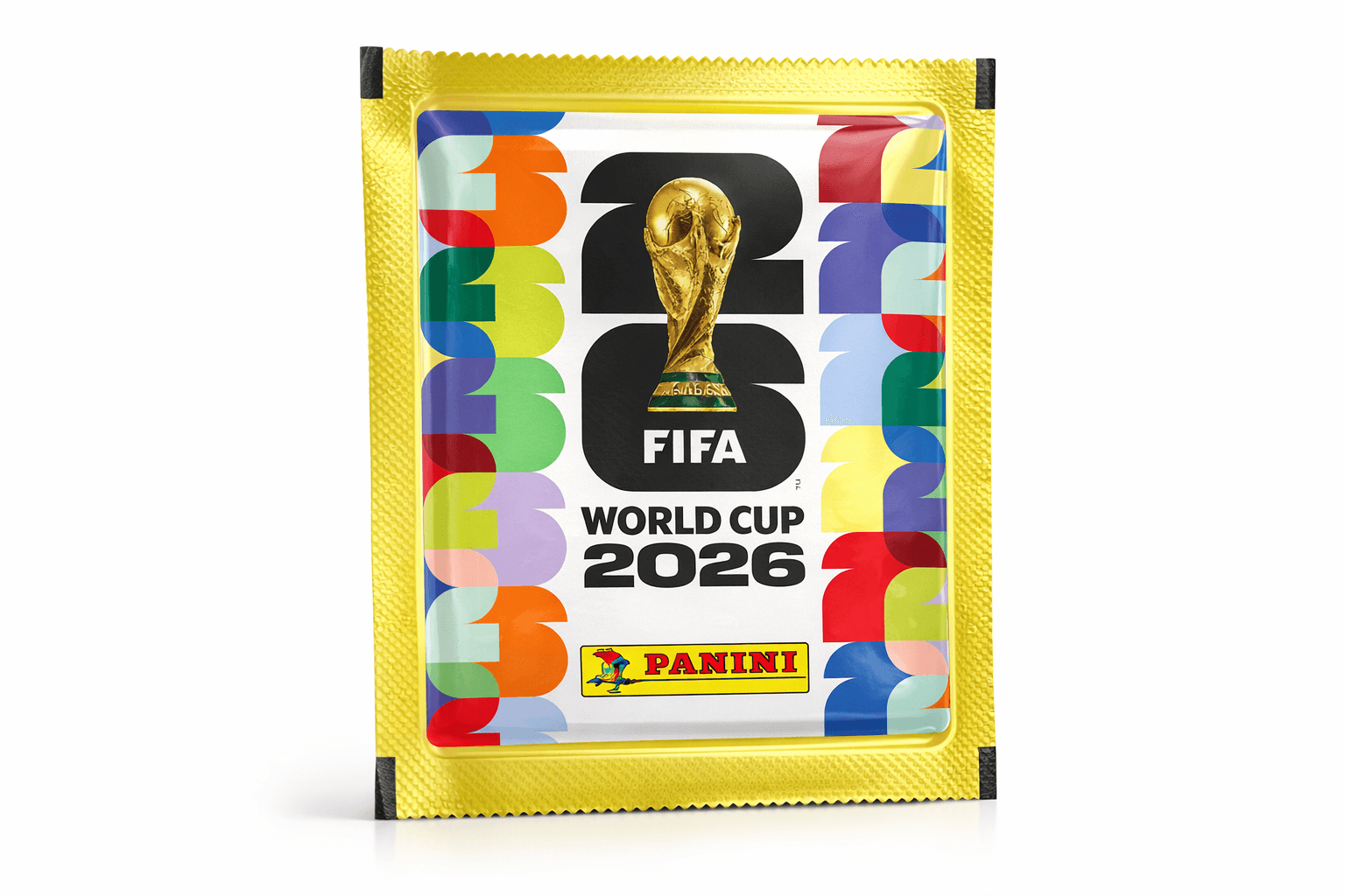 Mundial 2026 Sobre De Estampas Mundial Panini Mexico 2026 - Image 1