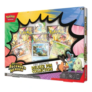 Deluxe Pin Collection