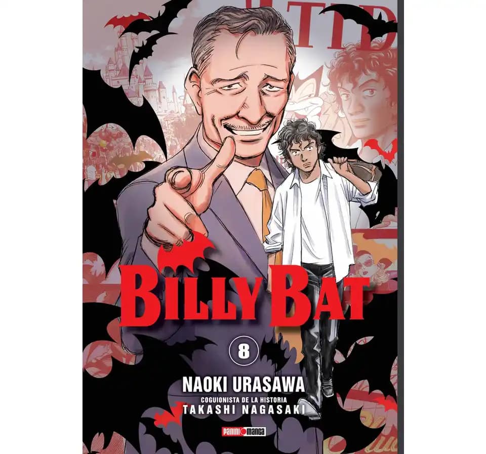 Billy bat 9 Billy bat