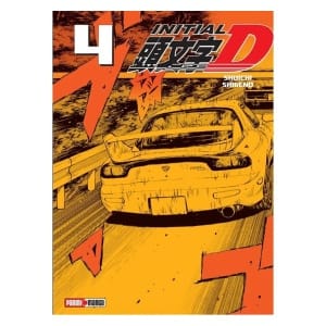 InitialD4