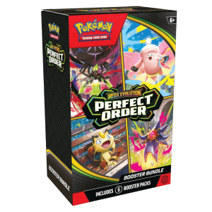 Perfect Order Booster BUNDLE