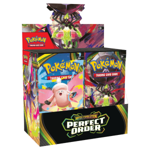 Perfect Order Booster Box