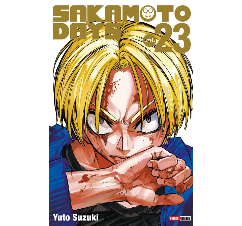 SakamotoDays23 SakamotoDays23