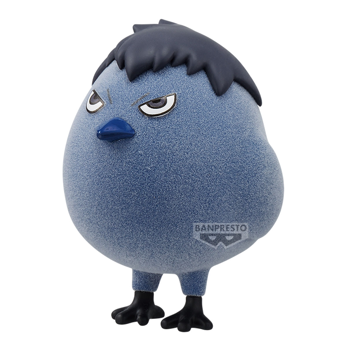 BKAGEGARASU BANPRESTO HAIKYUU Fluffy Puffy - Karasuno High School (B:KAGEGARASU) - Image 1