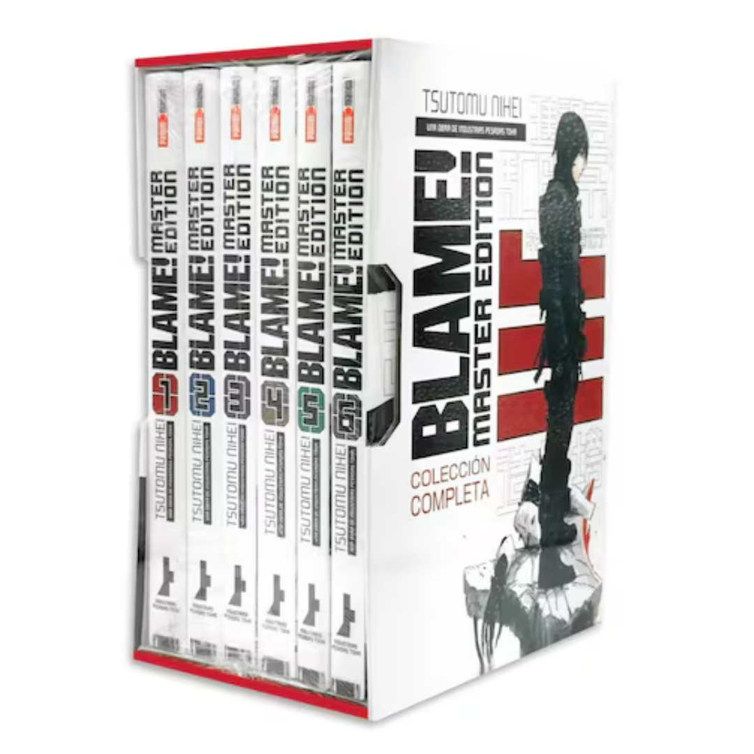 Boxset Blame Manga Blame! Master Edition Boxset - Image 1