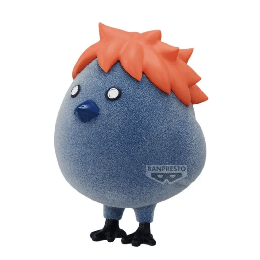 Hinataflu BANPRESTO HAIKYUU Fluffy Puffy - Karasuno High School Hinagarasu - Image 1