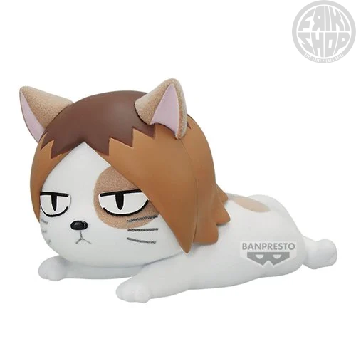KENMANEKO BANPRESTO-HAIKYU Fluffy Puffy - Nekoma High School (C:KENMANEKO) - Image 1