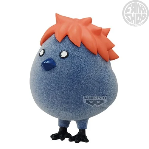 hinagarasu BANPRESTO HAIKYUU Fluffy Puffy - Karasuno High School Hinagarasu - Image 1