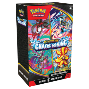 Chaos Rising Booster Bundle