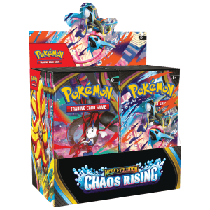 Chaos Rising booster box