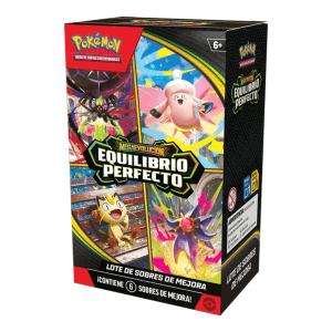 Equilibrio Perfecto booster