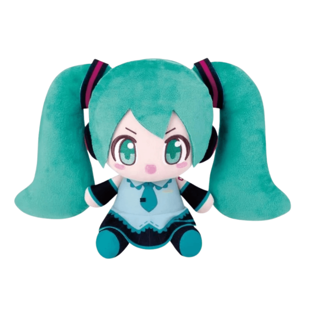 Hatsume Miku Plush