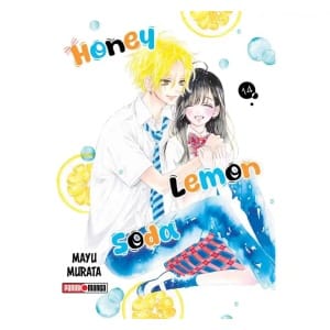 Honey Lemon Soda 14