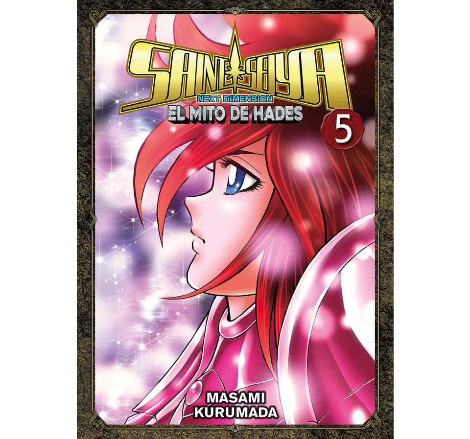 Saint Seiya Nex5 Saint Seiya Nex5