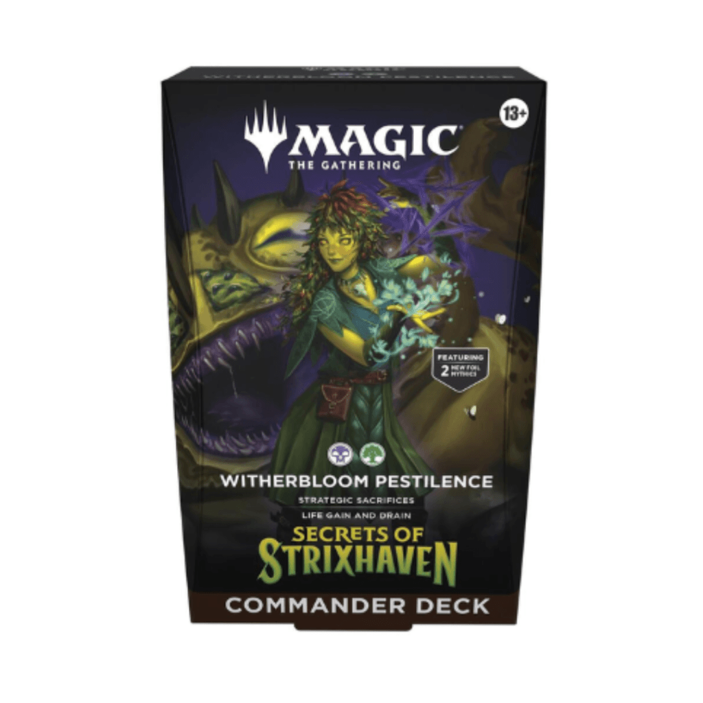 Strixhaven deck