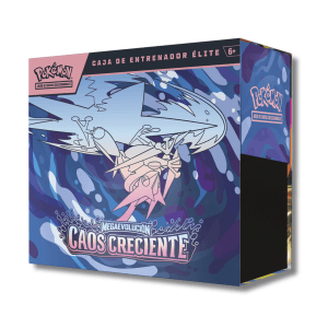 Caos Creciente Elite Trainer