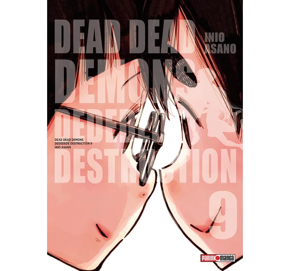 Dead Dead Demons 9 Dead Dead Demons 9