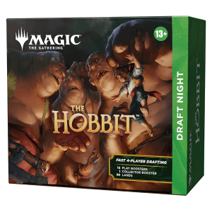 Draft Hobbit