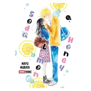 Honey Lemon Soda 15