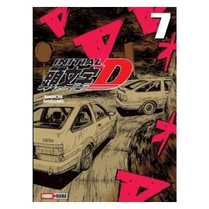 InitialD7