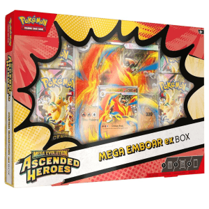 Mega Emboar