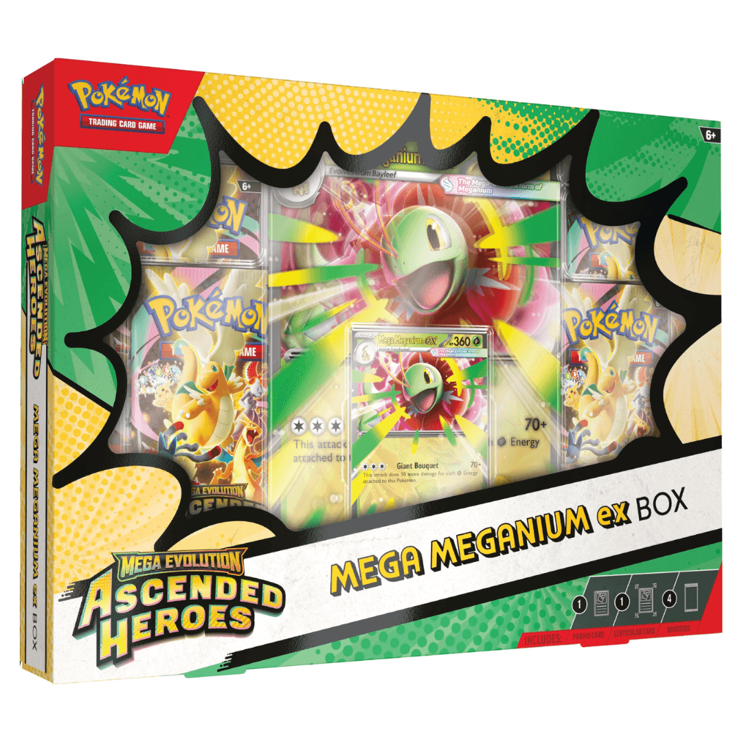 Mega Meganiumbox Mega Meganiumbox