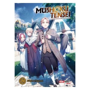 Mushoku Tenseinovel20