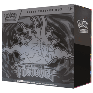 Pitch Black ETB