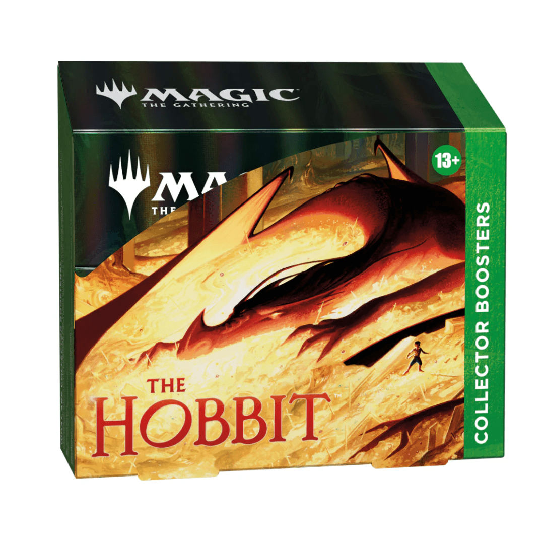 The Hobbit Collector The Hobbit Collector