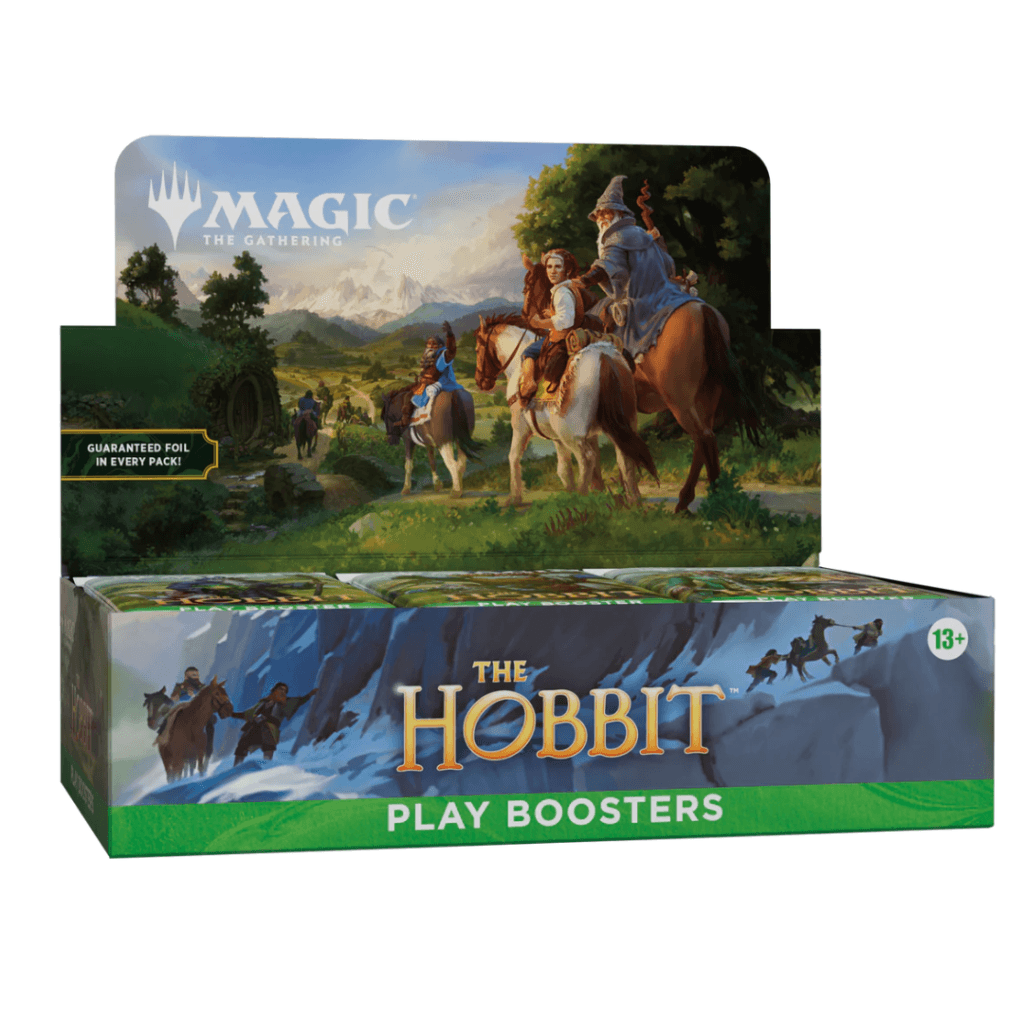 The Hobbitplayboostercaja