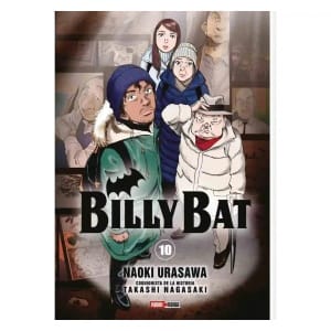 Billy bat 10