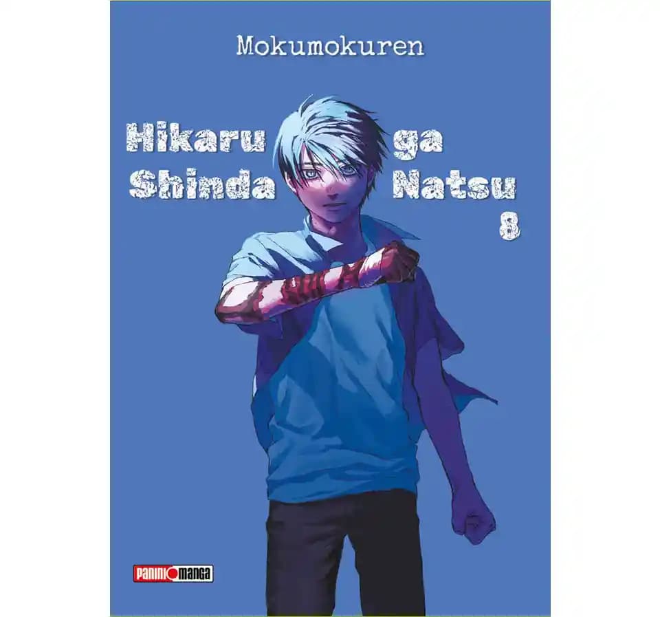 Hikaru8 Manga Hikaru Ga Shinda Natsu 08 - Image 1