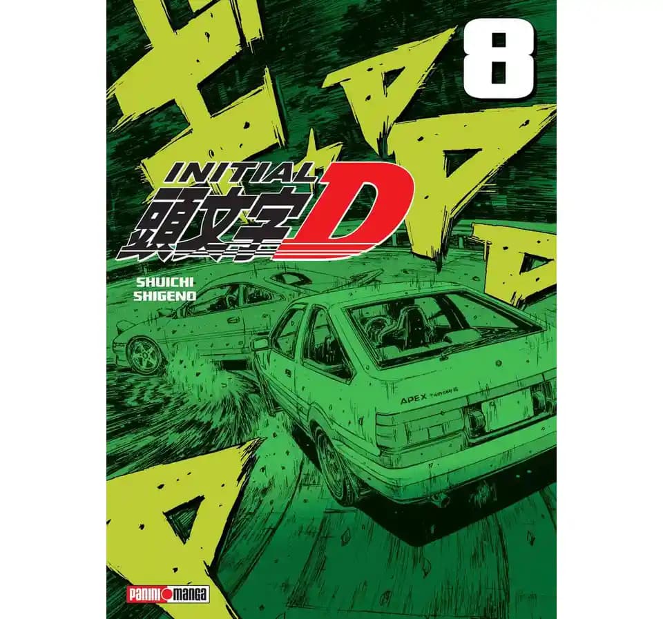 Initiald8 Initiald8