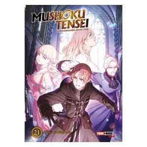 Mushoku Tensei21novela