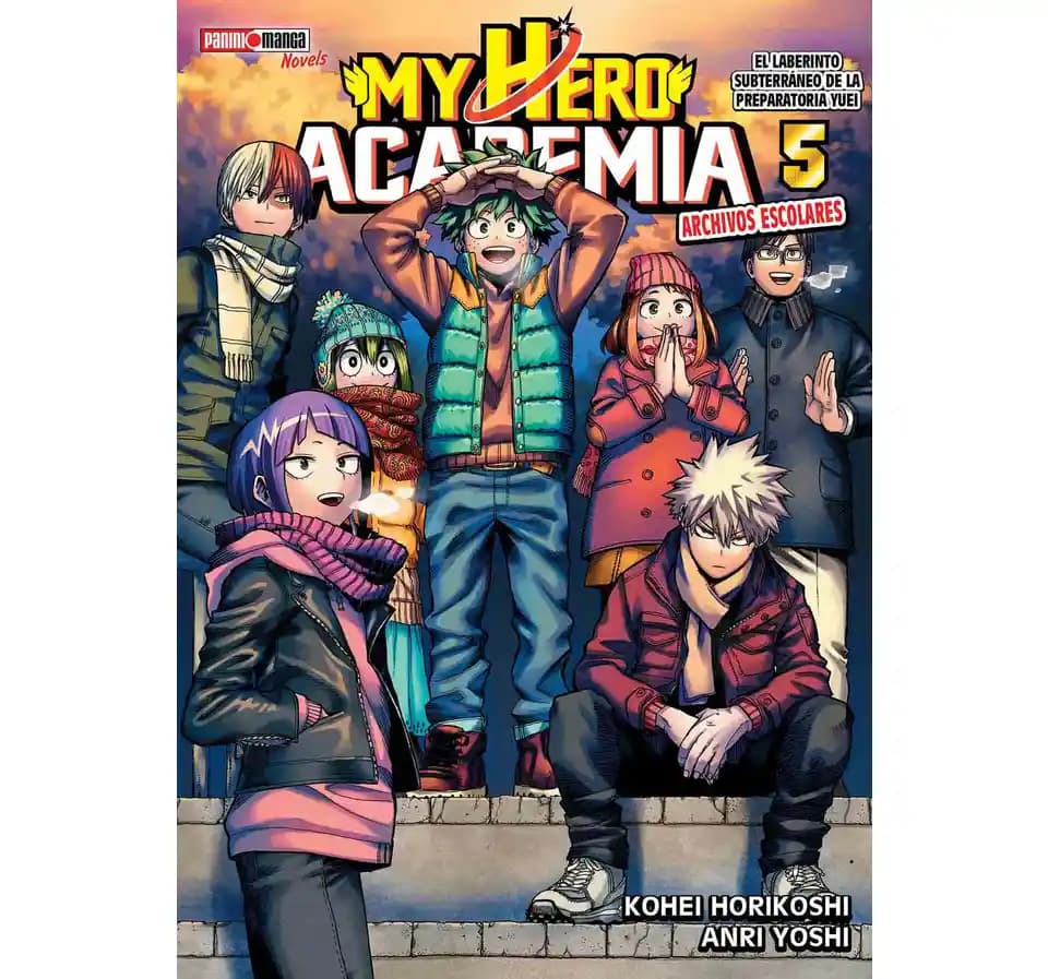 Myheroschool5 Myheroschool5