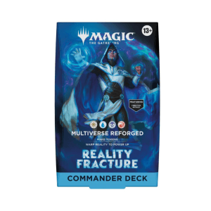 Reality Fracture Commander