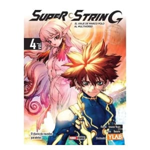 SuperString4