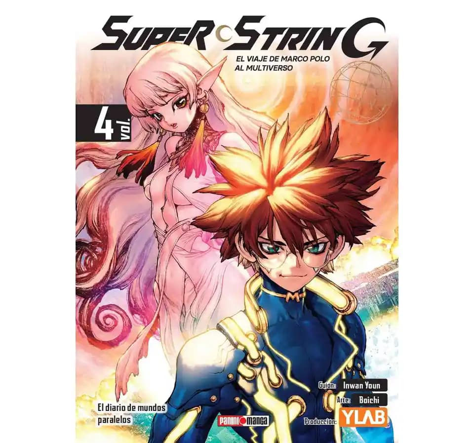 SuperString4 SuperString4