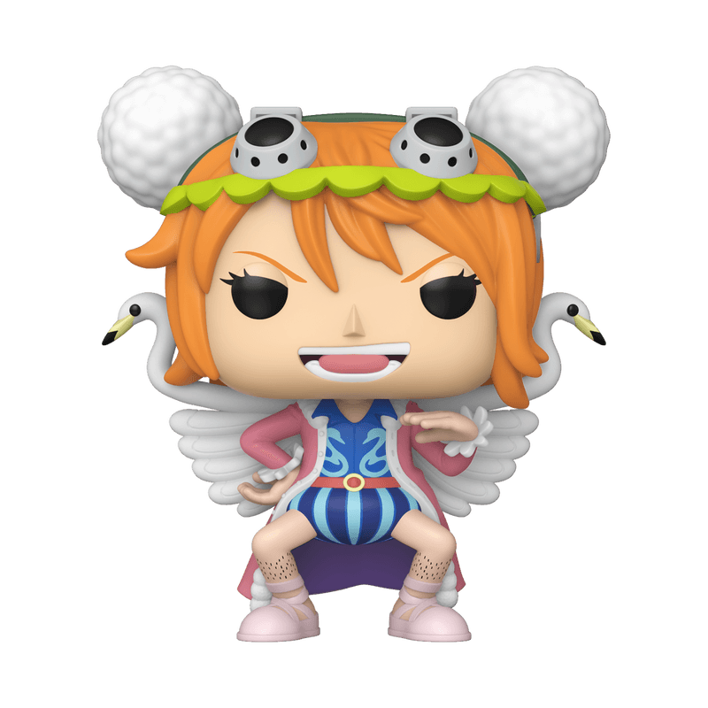 Bonclaychase2235 Funko Pop! Bon Clay Chase - One Piece 2235 - Image 1